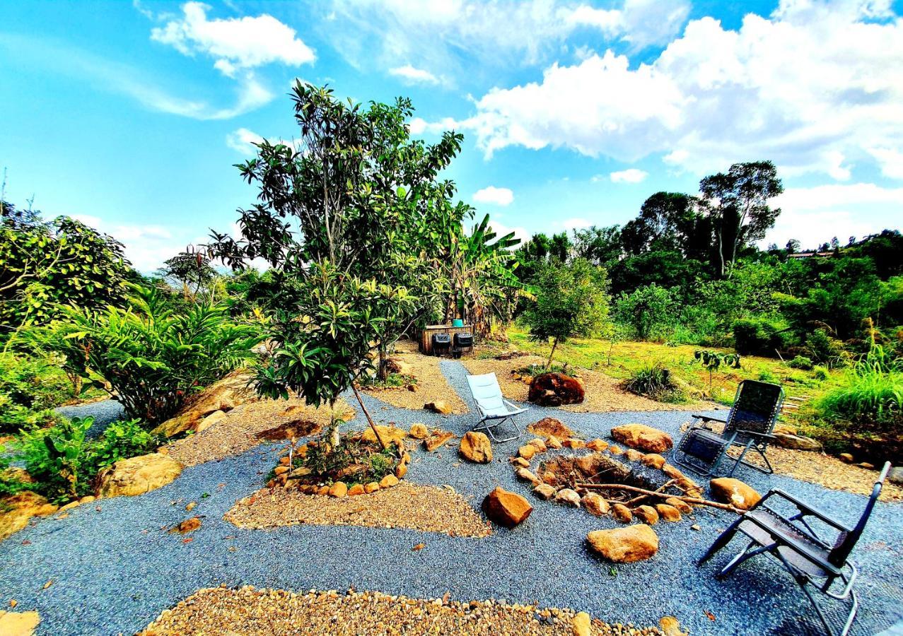 Utopai Stone Garden Vacation Home, Pai! Ban Muang Soi Exteriér fotografie