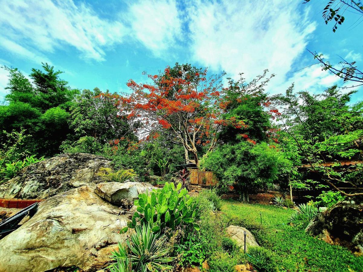 Utopai Stone Garden Vacation Home, Pai! Ban Muang Soi Exteriér fotografie